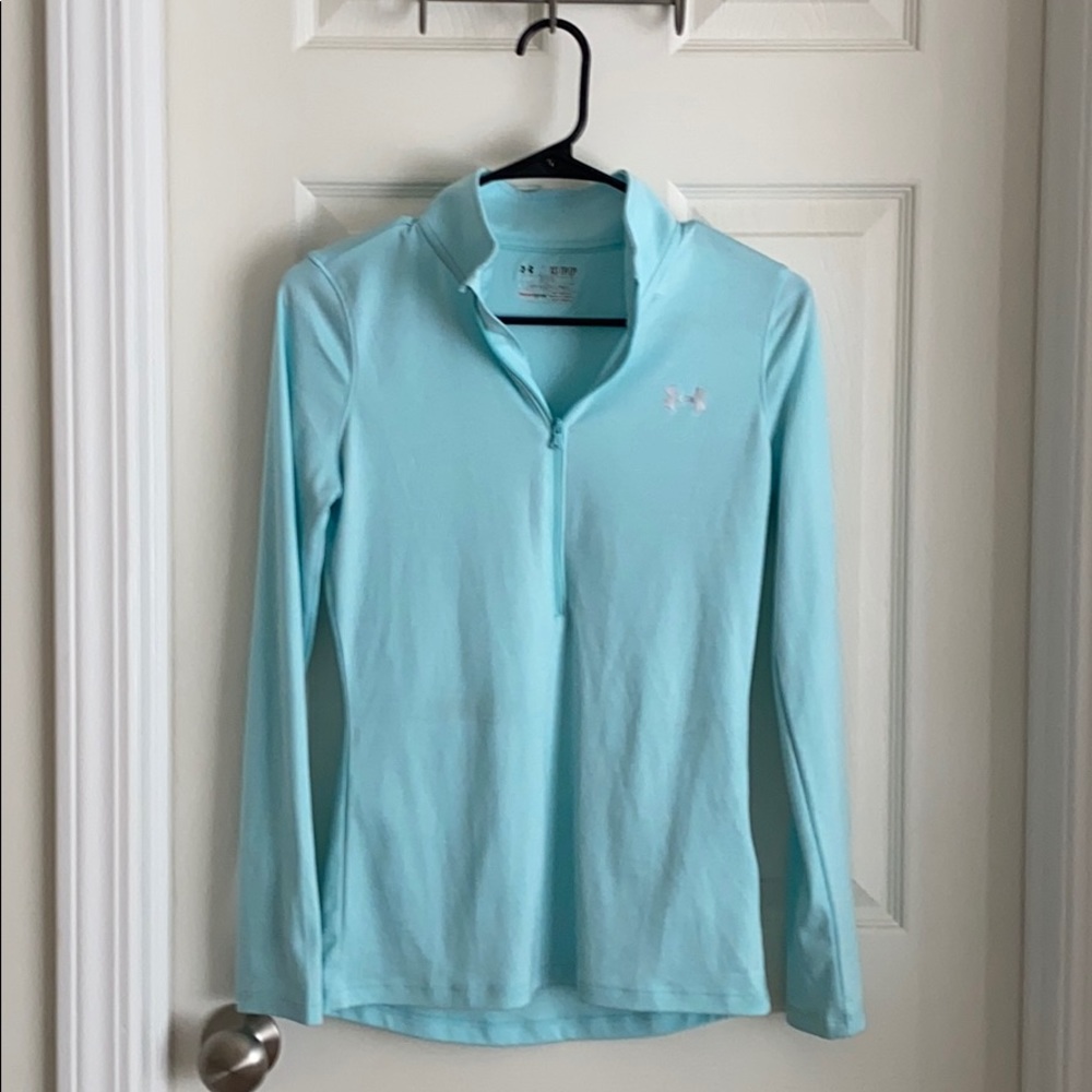 Under Armour Half Zip